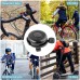 Rafeox Classic Bicycle Bell – Durable and Loud Bike Bell for Road and Mountain Bikes