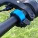 Rafeox Sleek Modern Bicycle Bell – Minimalist Design with Loud and Clear Sound for All Bike Types