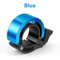 Rafeox Sleek Modern Bicycle Bell – Minimalist Design with Loud and Clear Sound for All Bike Types